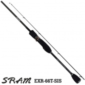 Спиннинговое удилище Tict Sram EXR-66Т-SIS